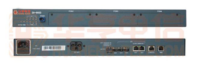 SH-6600EPON產品(圖1)